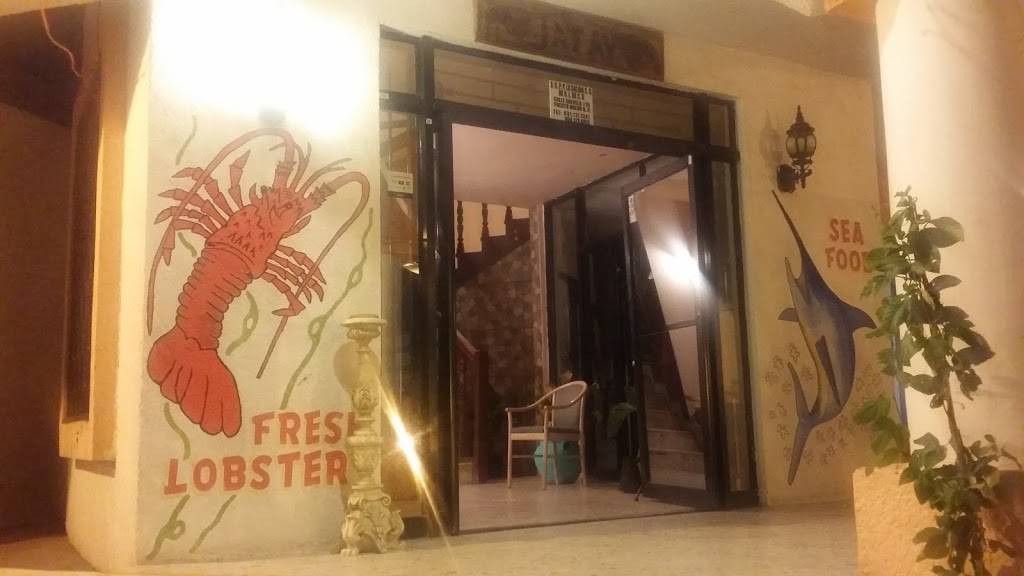 Jatay Restaurant Puerto Nuevo | restaurant | km44 Anzuelo # 13, 22712 Puerto Nuevo, B.C., Mexico | 016611101356 OR +52 661 110 1356