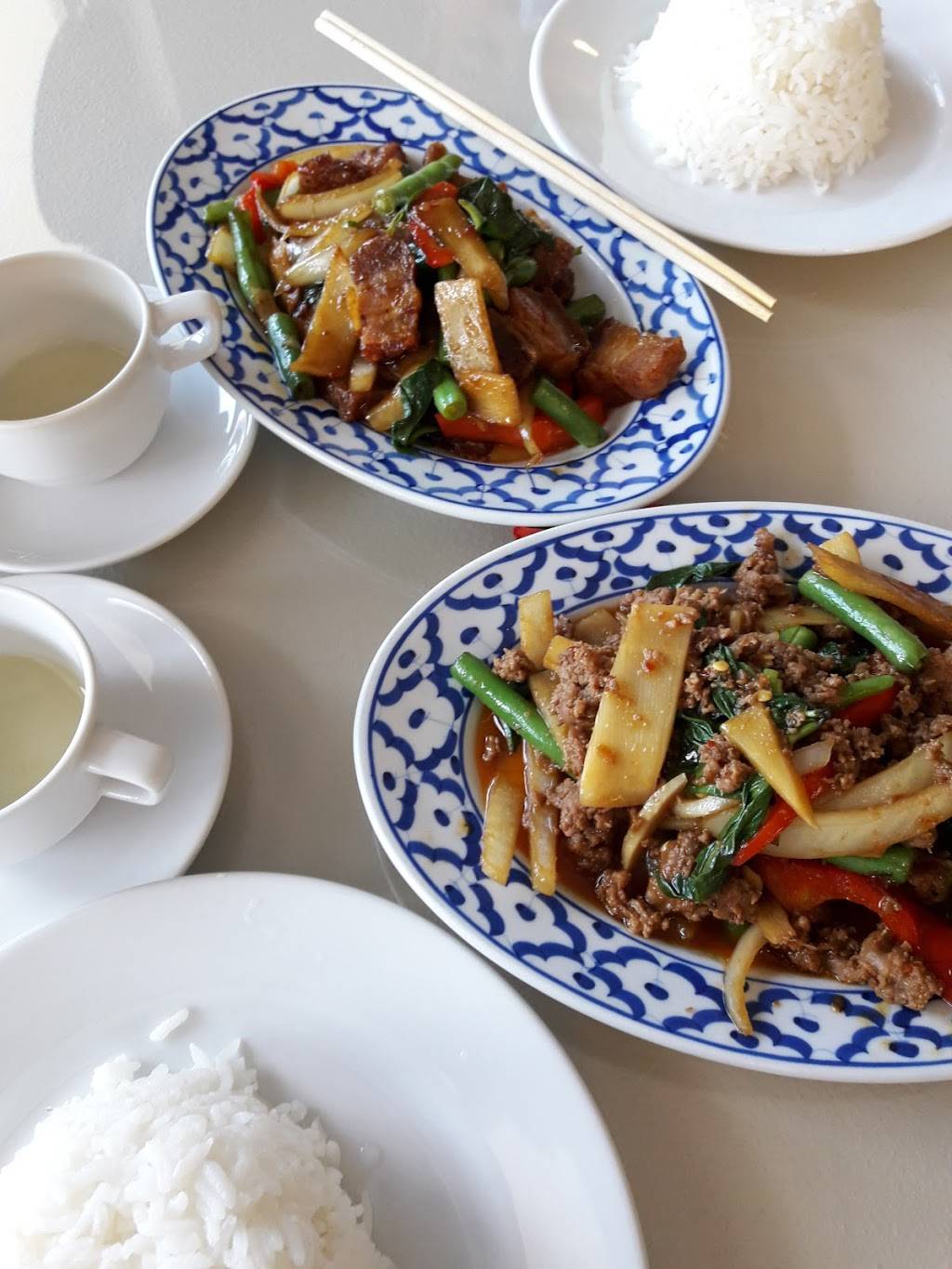 Bangkok Thai Food 2 | restaurant | 3333 S Wadsworth Blvd a101, Denver, CO 80227, USA | 3039853344 OR +1 303-985-3344