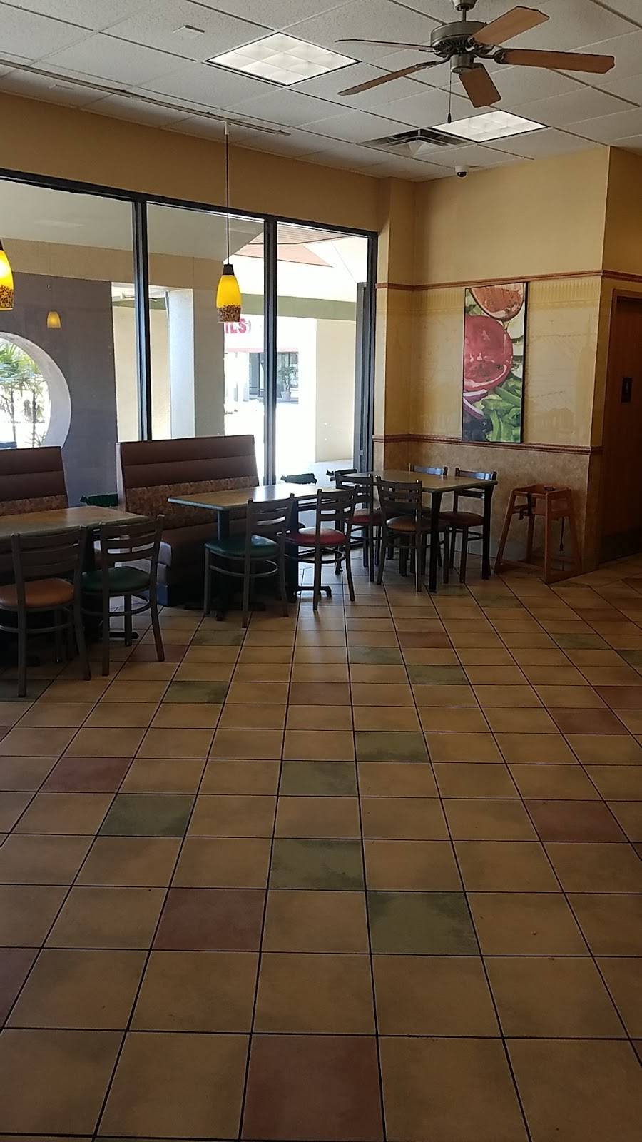 Subway Restaurants | restaurant | 7461 Manatee Ave W, Bradenton, FL 34209, USA | 9417948332 OR +1 941-794-8332