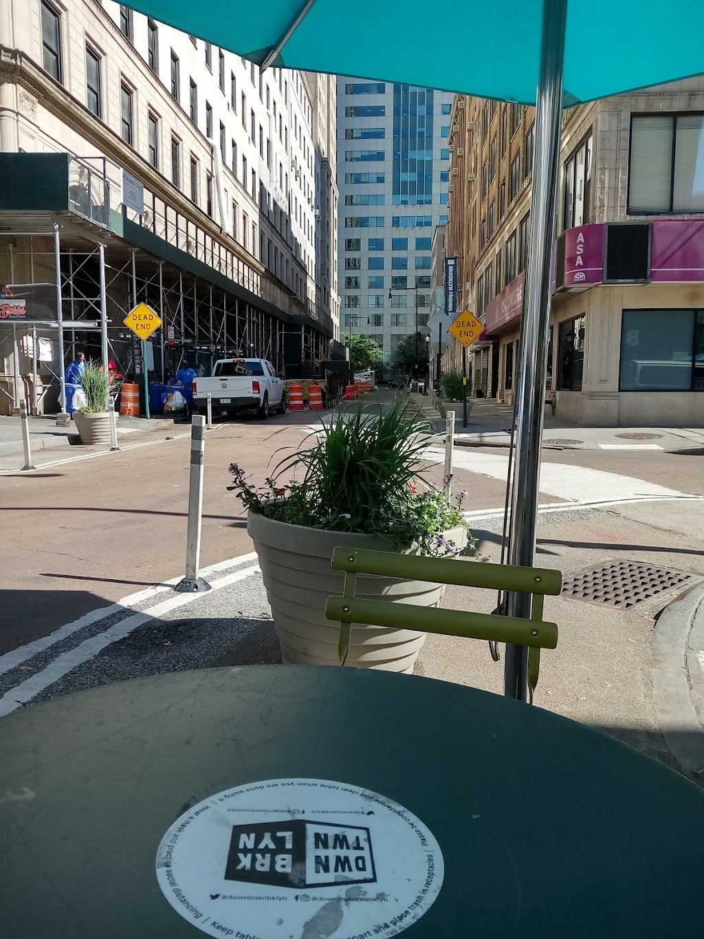 Blimpie Americas Sub Shop | meal delivery | 24 Willoughby St, Brooklyn, NY 11201, USA | 7182540703 OR +1 718-254-0703