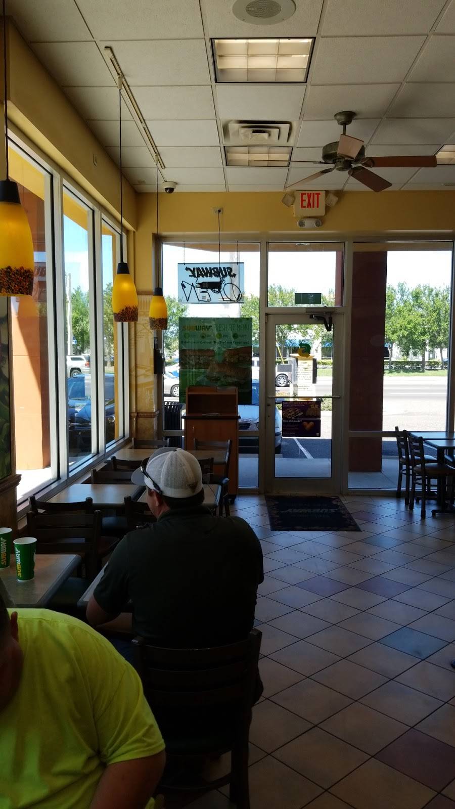 Subway Restaurants | restaurant | 1200 Missouri Ave N Space No. A, Largo, FL 33770, USA | 7275842600 OR +1 727-584-2600