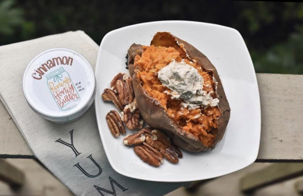 Reney’s Honey Butter | restaurant | 9211 A, Cottage Hill Rd, Mobile, AL 36695, USA | 2515453840 OR +1 251-545-3840