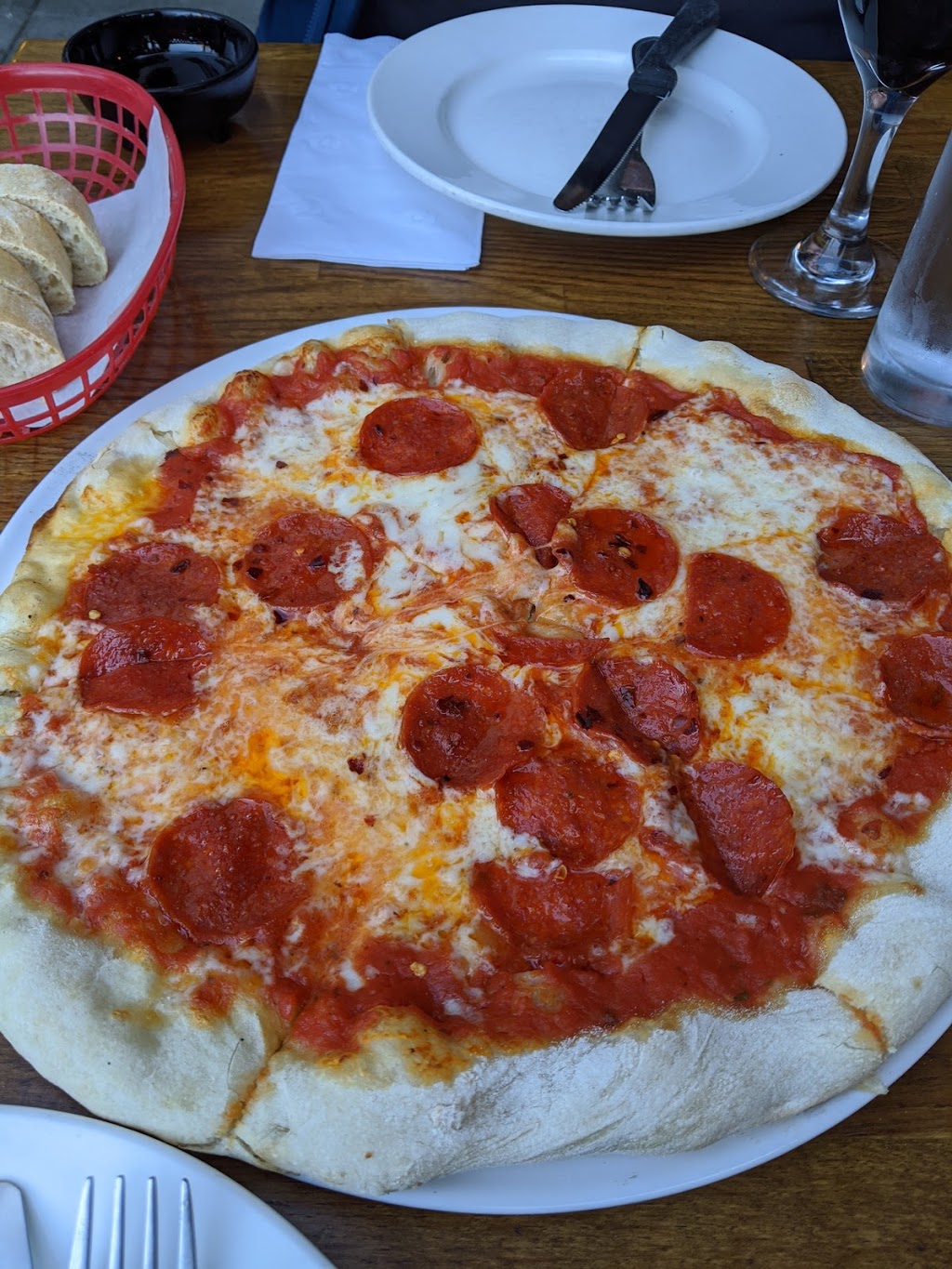 Piccolo Forno | restaurant | 725 Columbus Ave, San Francisco, CA 94133, USA | 4157570087 OR +1 415-757-0087