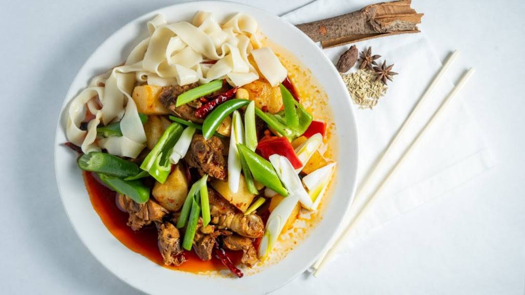 SILK ROAD GARDEN | restaurant | 18920 Gale Ave, Rowland Heights, CA 91748, USA | 6269996165 OR +1 626-999-6165