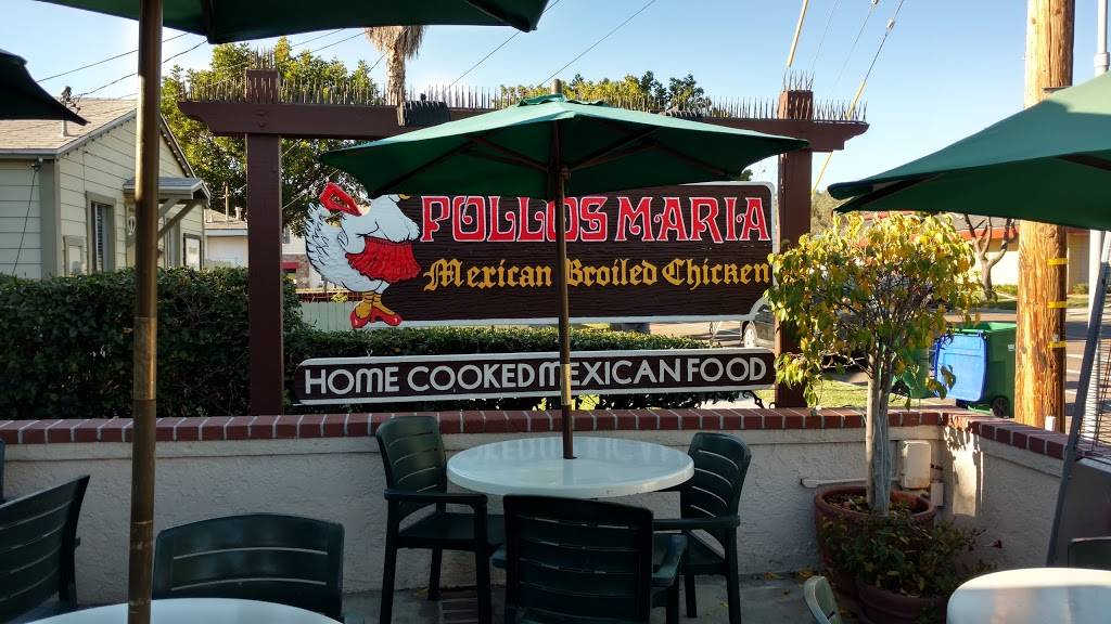 Pollos Maria | restaurant | 3055 Harding St, Carlsbad, CA 92008, USA | 7607294858 OR +1 760-729-4858