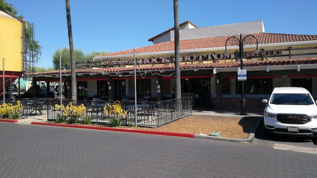 Rock Bottom Restaurant & Brewery | restaurant | 1875 S Bascom Ave #700, Campbell, CA 95008, USA | 4083770707 OR +1 408-377-0707