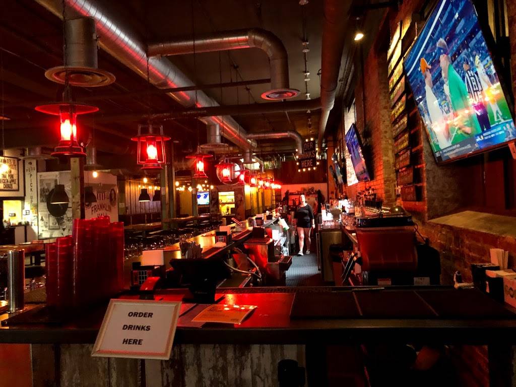Franklin Hall | restaurant | 1348 Florida Ave NW, Washington, DC 20009, USA | 2027508646 OR +1 202-750-8646