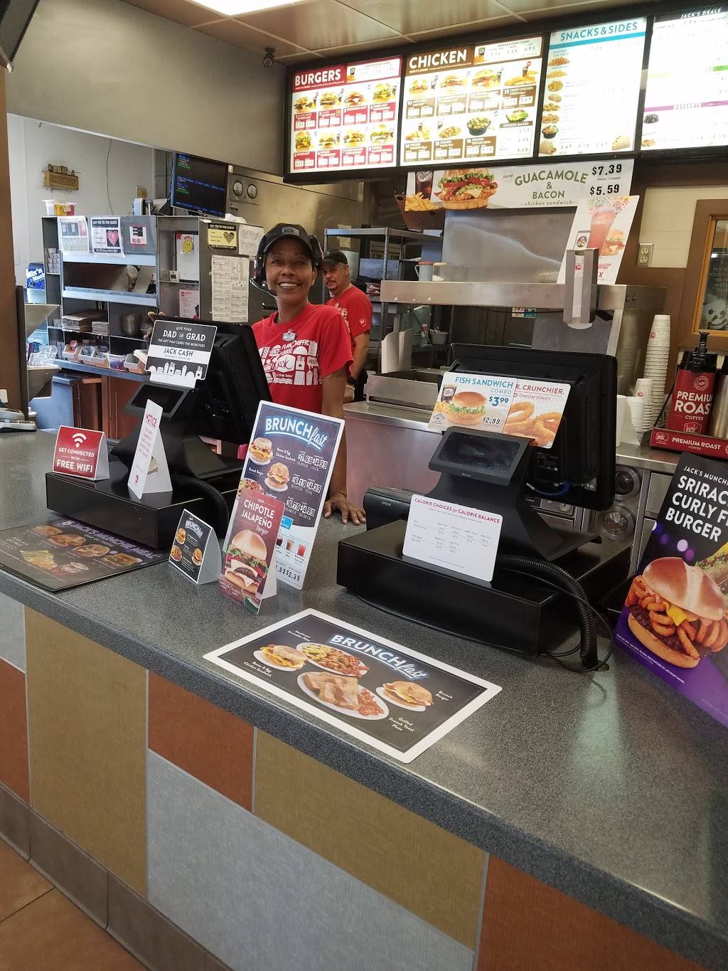 Jack in the Box | restaurant | 2145 E University Dr, Tempe, AZ 85281, USA | 4808948419 OR +1 480-894-8419