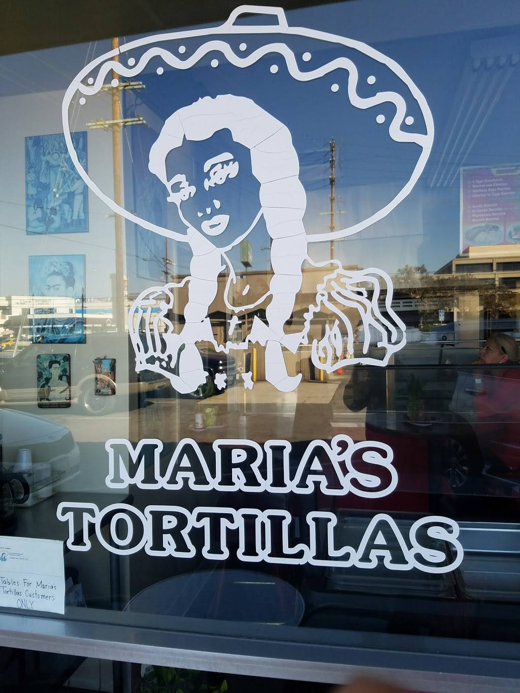 Marias Tortillas | restaurant | 5606 W Manchester Ave, Los Angeles, CA 90045, USA | 3106702645 OR +1 310-670-2645