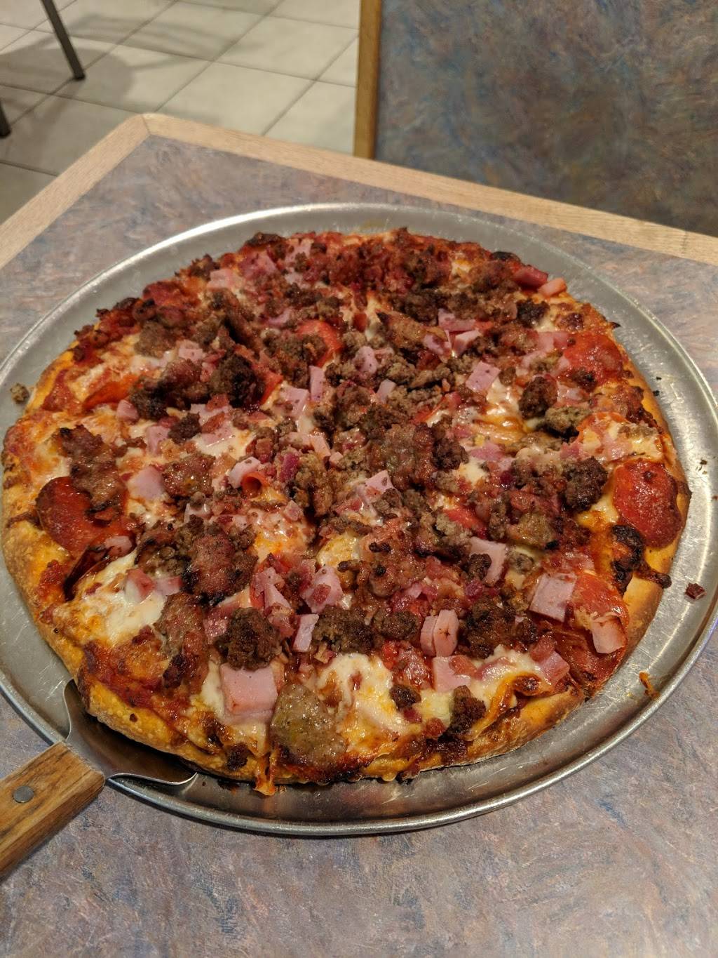 Main Street Pizza - Iron Mountain | restaurant | 514 Carpenter Ave, Iron Mountain, MI 49801, USA | 9067745500 OR +1 906-774-5500