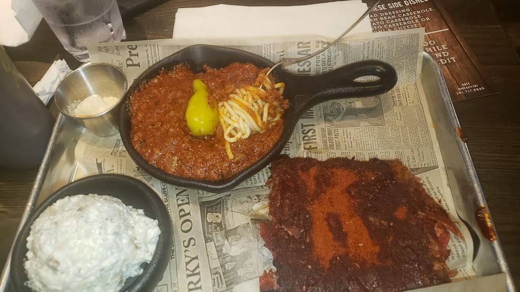 Corkys Ribs & BBQ - Cypress | restaurant | 25618 Northwest Fwy #3B, Cypress, TX 77433, USA | 8324375438 OR +1 832-437-5438