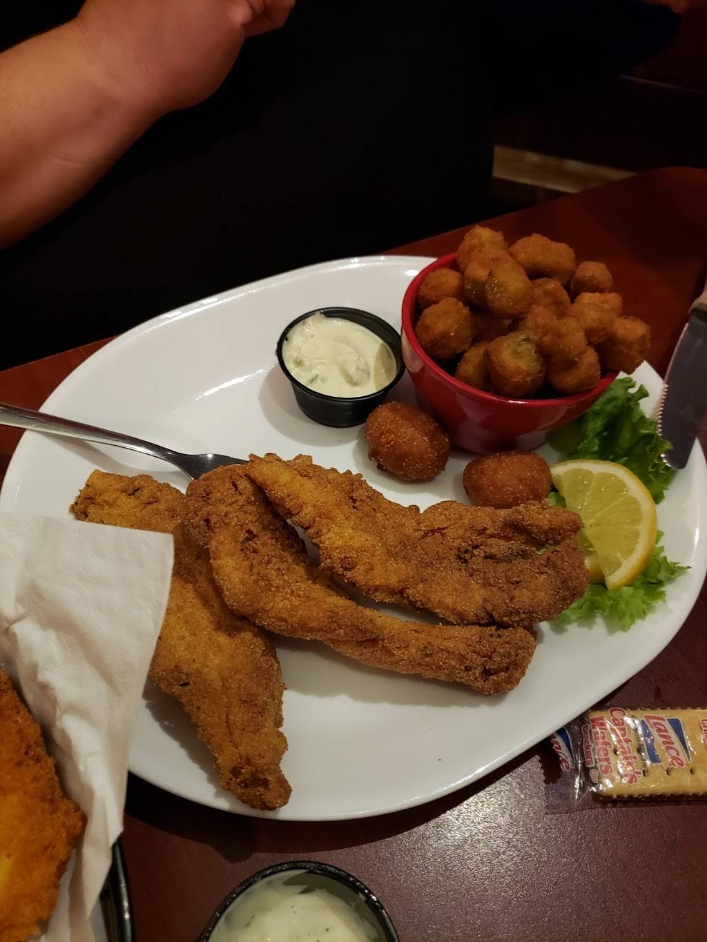 A Little Taste of Texas | restaurant | 303 S Broadway St, Glasgow, KY 42141, USA | 2706592441 OR +1 270-659-2441