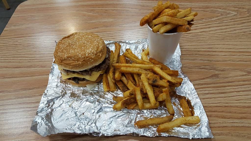 Five Guys | meal takeaway | 311 NE 103rd St, Seattle, WA 98125, USA | 2067295028 OR +1 206-729-5028