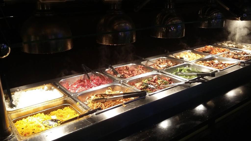 New Imperial Chinese Buffet | restaurant | 18961 Park Avenue Plaza, Meadville, PA 16335, USA | 8143331000 OR +1 814-333-1000