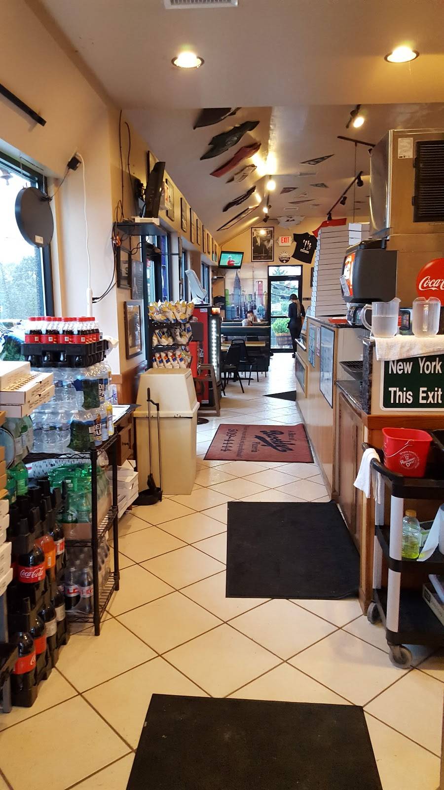 A Slice of Brooklyn Pizza | restaurant | 1750 Oregon Pike, Lancaster, PA 17601, USA | 7175094444 OR +1 717-509-4444