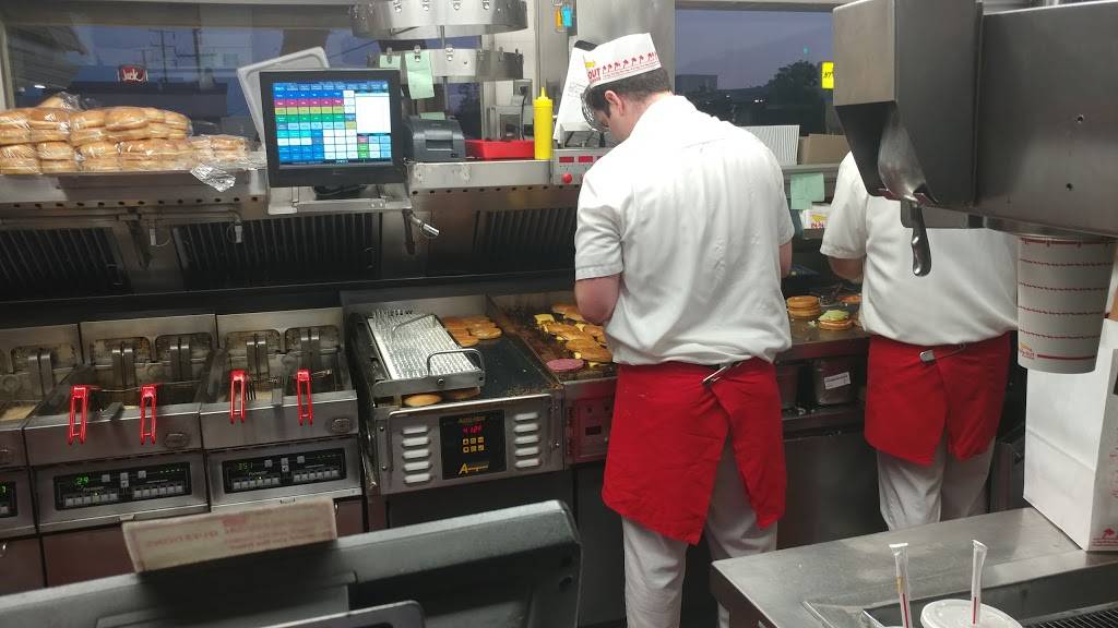 In-N-Out Burger | restaurant | 4242 Rosemead Blvd, Rosemead, CA 91770, USA | 8007861000 OR +1 800-786-1000
