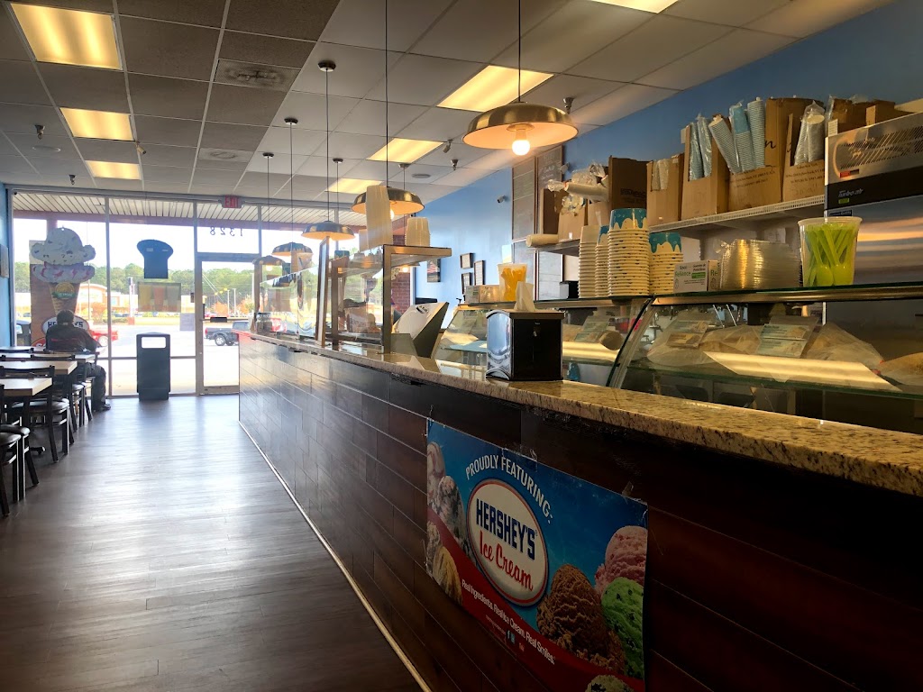 Polar Bear Ice Cream & Poke | restaurant | 1328 N Ferdon Blvd, Crestview, FL 32536, USA | 8503985185 OR +1 850-398-5185