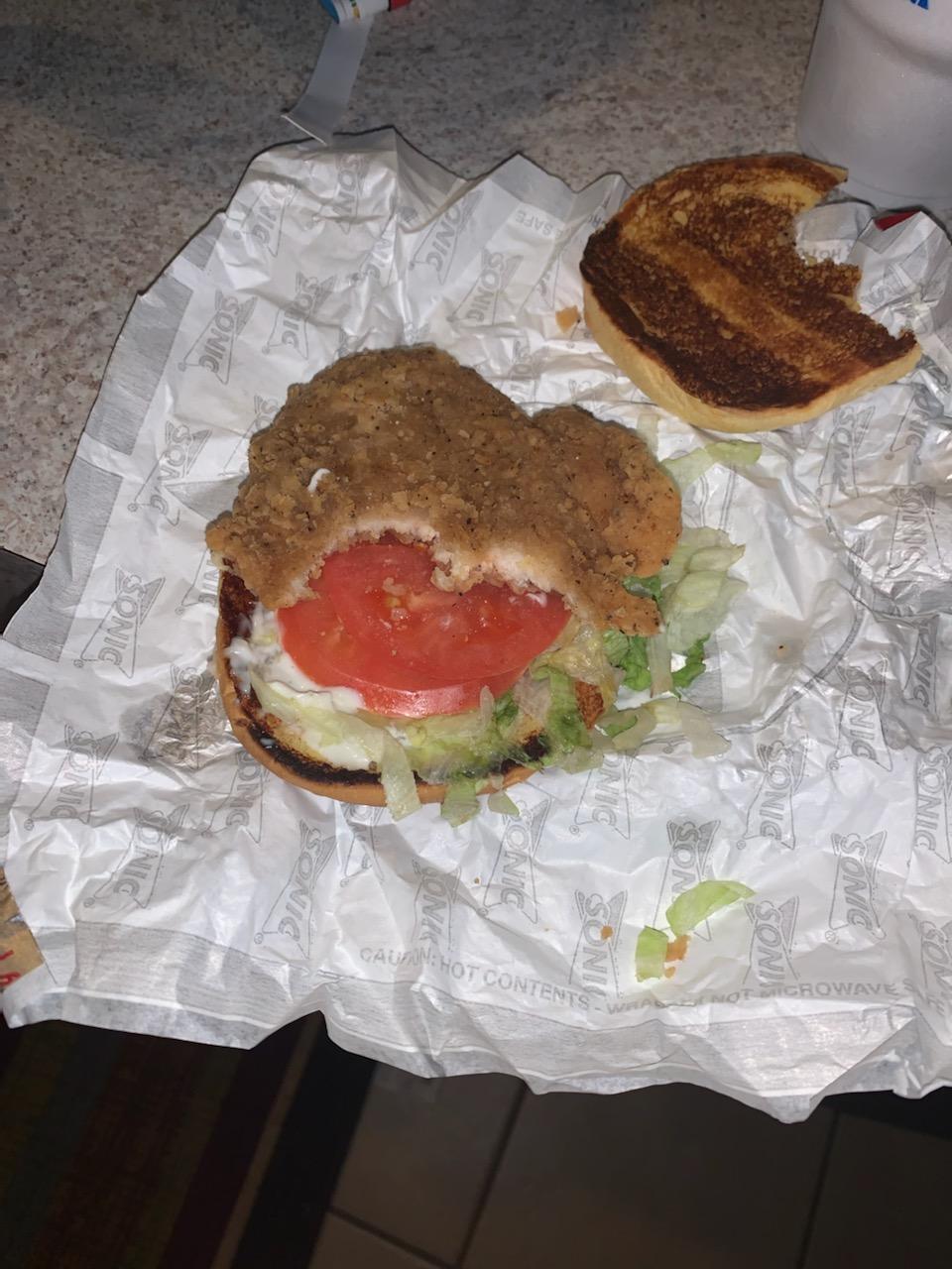 Sonic Drive-In | restaurant | 3471 Gulf Breeze Pkwy, Gulf Breeze, FL 32561, USA | 8509323202 OR +1 850-932-3202