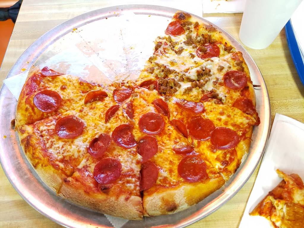 Sciullis Pizza | restaurant | 3404 Fifth Ave, Pittsburgh, PA 15213, USA | 4126879287 OR +1 412-687-9287