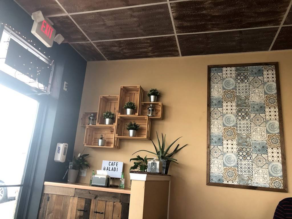 Cafe Baladi | restaurant | 235 Lancaster Ave, Malvern, PA 19355, USA | 8562726339 OR +1 856-272-6339