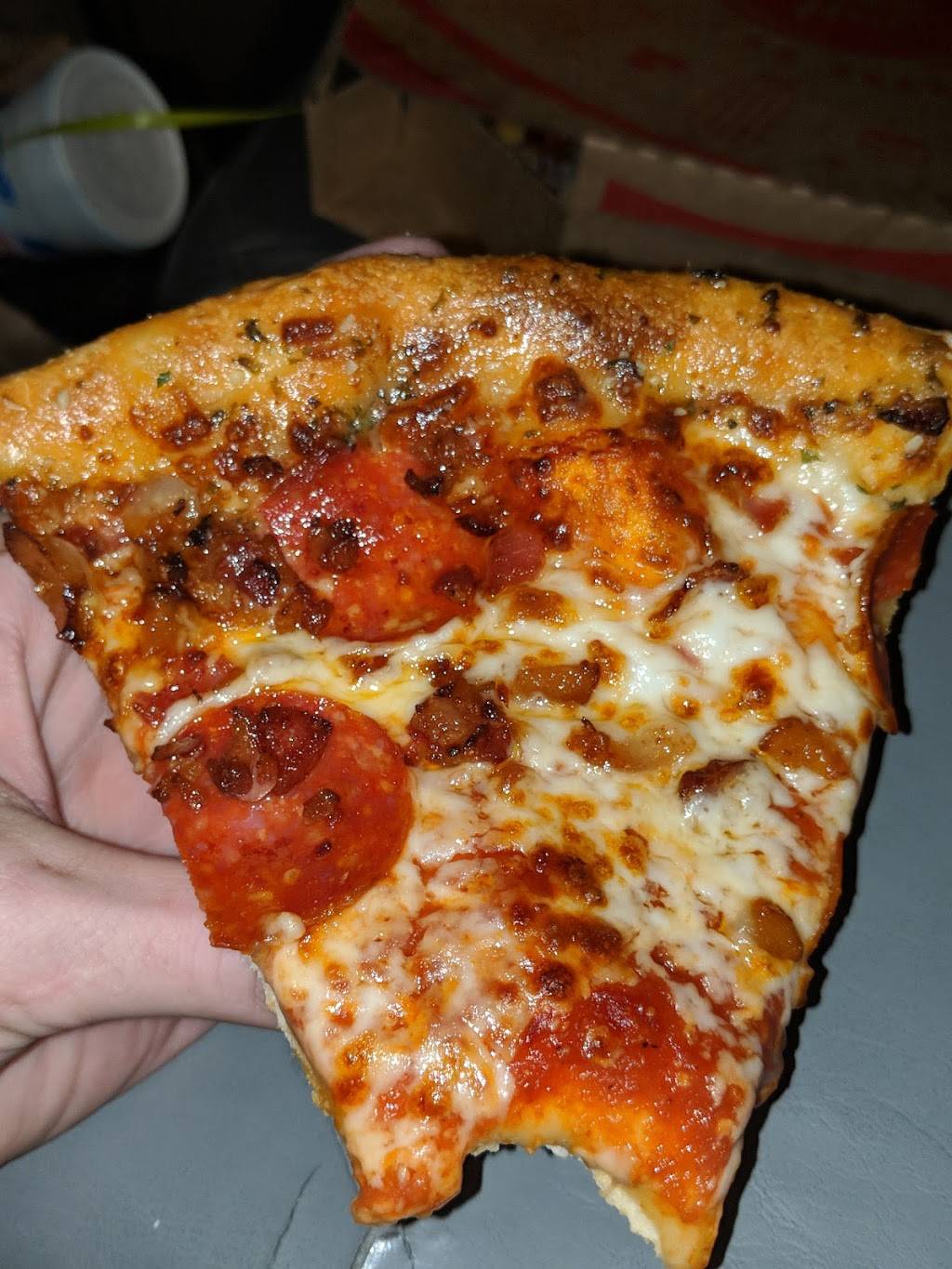 Pizza Hut | restaurant | 909 Gross Rd Suite 340, Mesquite, TX 75149, USA | 9722851015 OR +1 972-285-1015