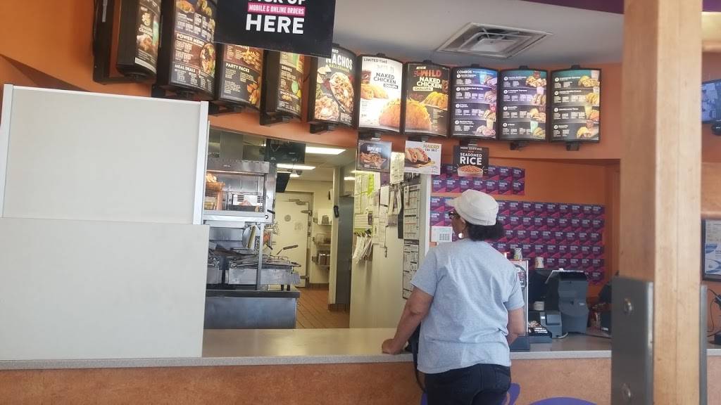 Taco Bell | meal takeaway | 1801 Pinson Valley Pkwy, Tarrant, AL 35217, USA | 2058497464 OR +1 205-849-7464