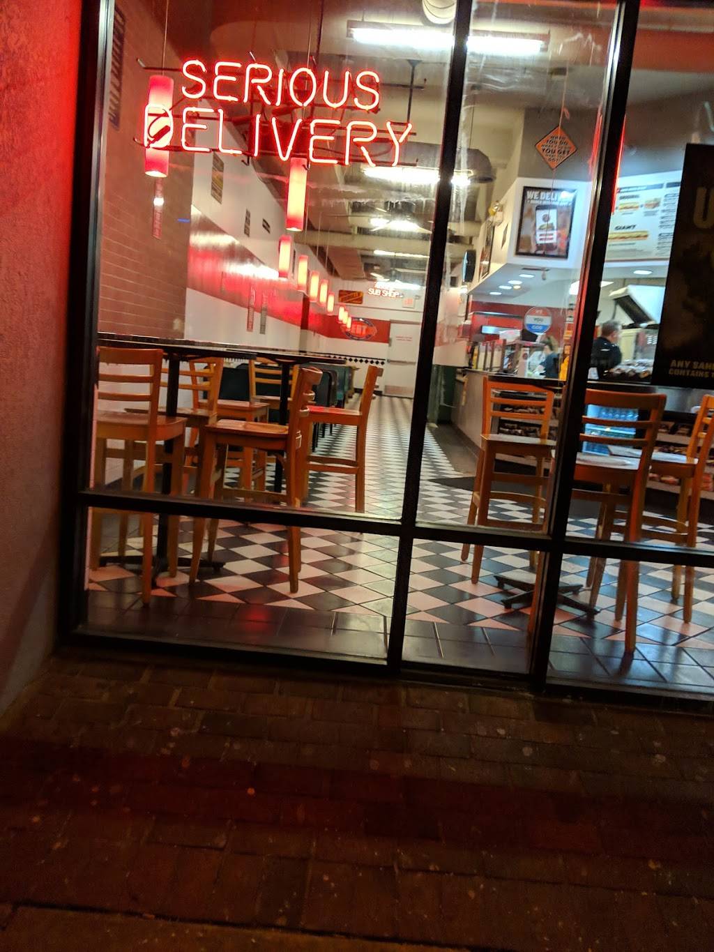 Jimmy Johns | meal delivery | 23 E High St, Oxford, OH 45056, USA | 5135242424 OR +1 513-524-2424