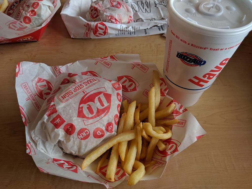Dairy Queen Store | restaurant | 2254 US-290, Brenham, TX 77833, USA | 9798362221 OR +1 979-836-2221