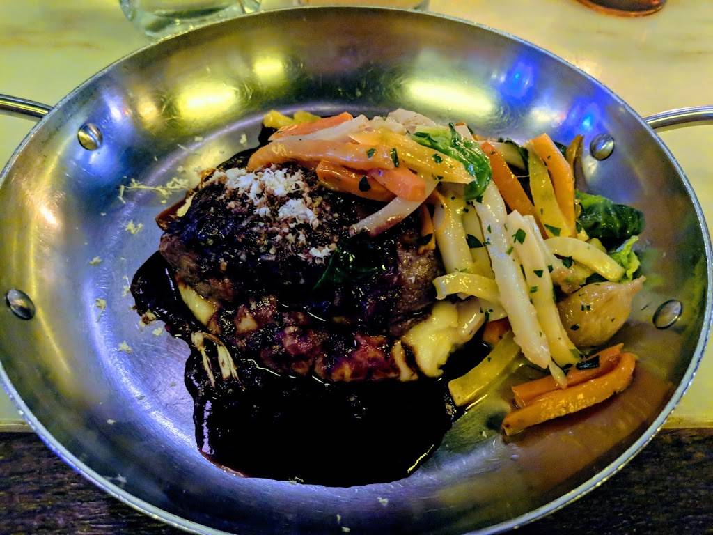 The Pearl | restaurant | 641 N High St, Columbus, OH 43215, USA | 6142270151 OR +1 614-227-0151