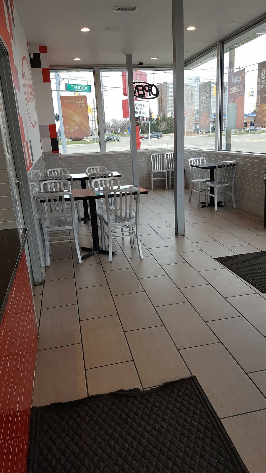 Checkers | restaurant | 13680 Pennsylvania Rd, Southgate, MI 48195, USA | 7347858417 OR +1 734-785-8417