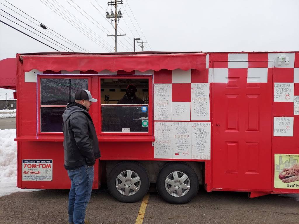 Woodall Mobile Food Truck | restaurant | 1217 W Jolly Rd, Lansing, MI 48910, USA | 7734414011 OR +1 773-441-4011