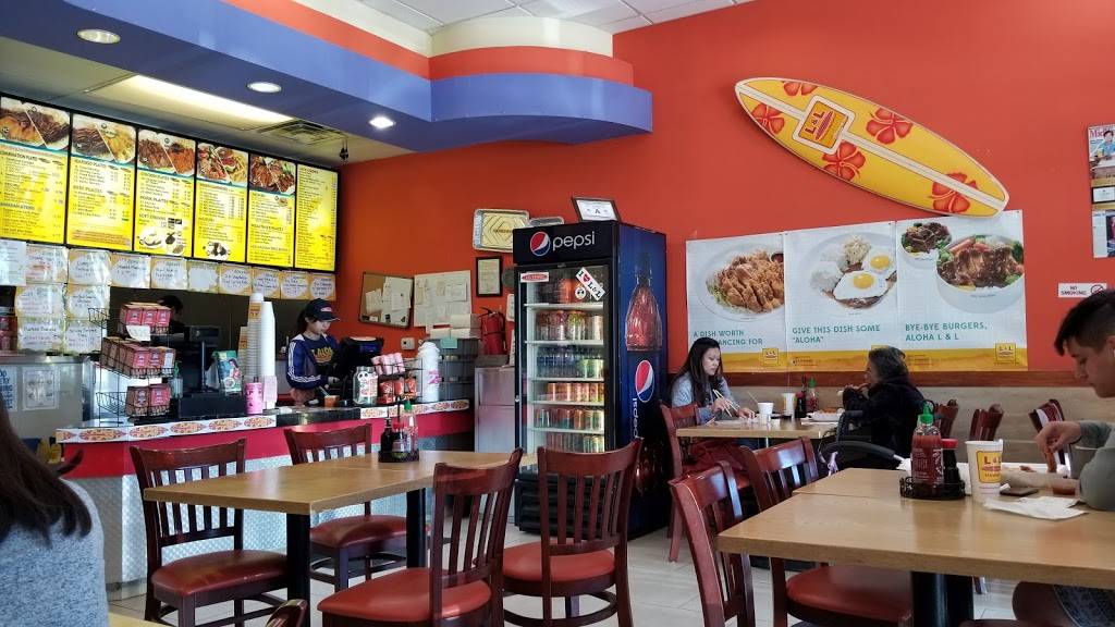 L&L Hawaiian Barbecue | restaurant | 10860 W Charleston Blvd Ste 180, Las Vegas, NV 89135, USA | 7023629898 OR +1 702-362-9898