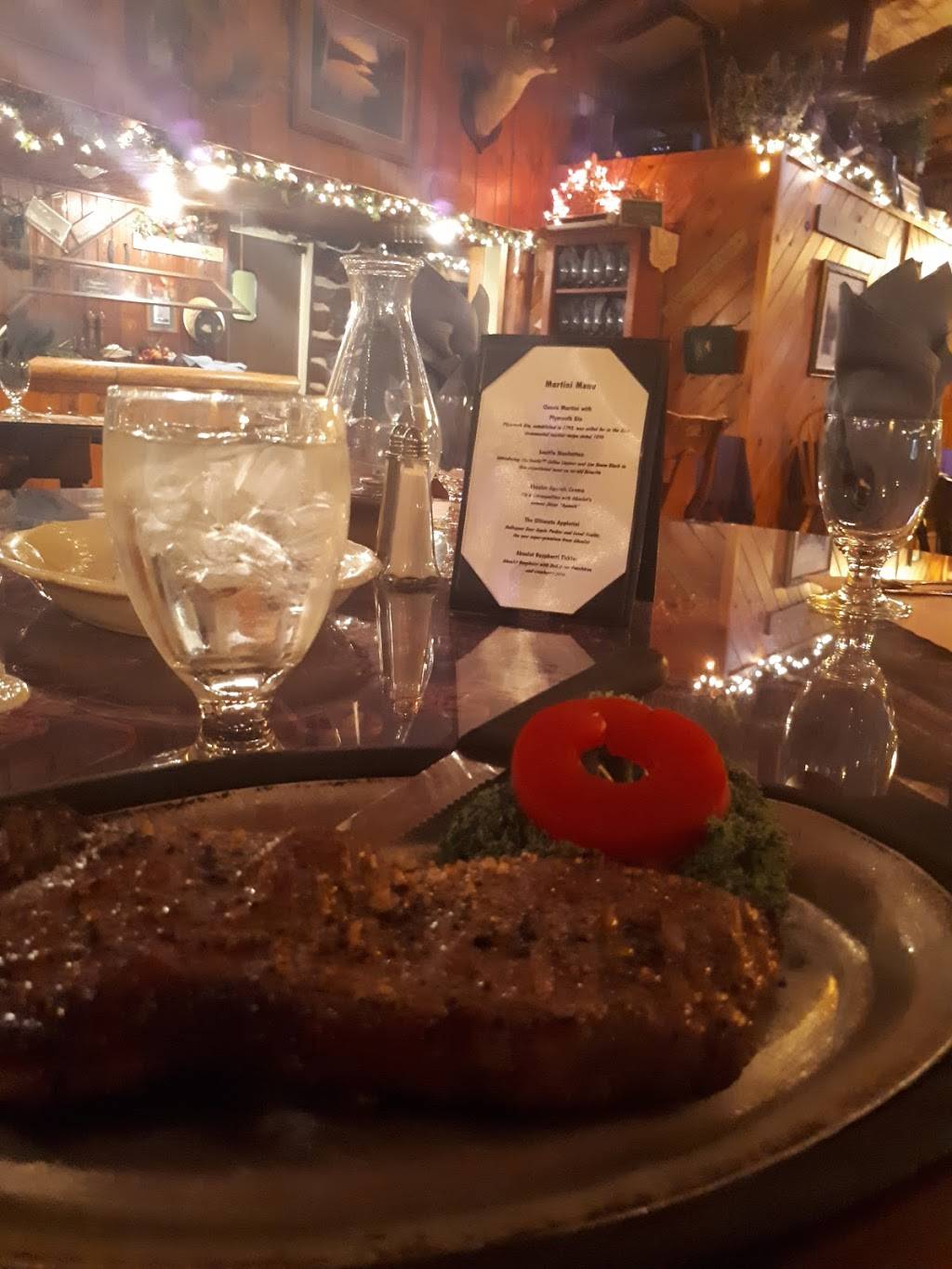 Log Cabin Inn | restaurant | 3646 US-6, Wellsboro, PA 16901, USA | 8144358808 OR +1 814-435-8808