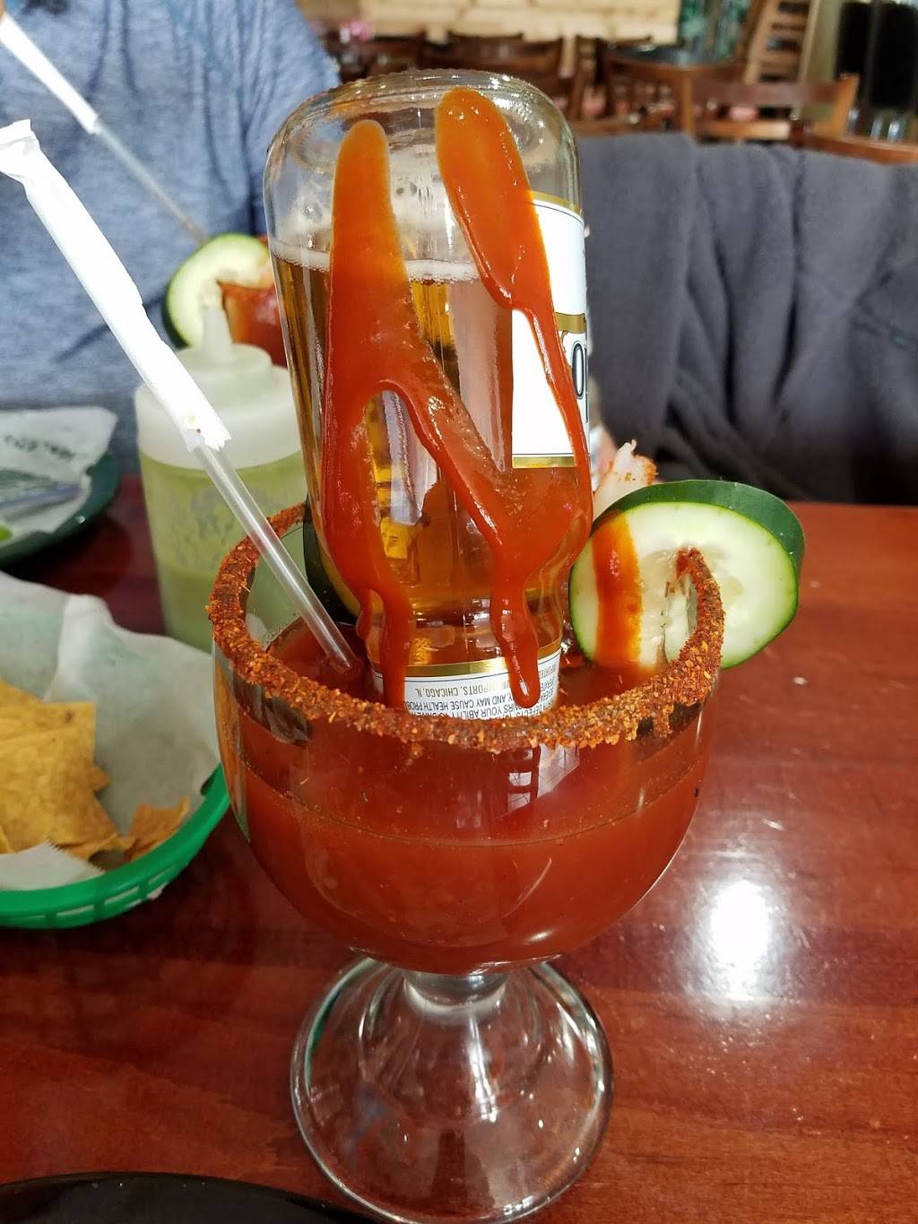 Taqueria Los Cocos | restaurant | 503 Dundee Ave, East Dundee, IL 60118, USA | 8474280077 OR +1 847-428-0077