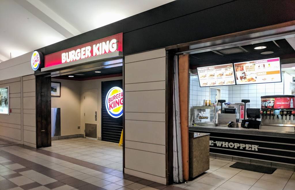Burger King | restaurant | 460 Airways Ave, Savannah, GA 31408, USA | 9129647227 OR +1 912-964-7227
