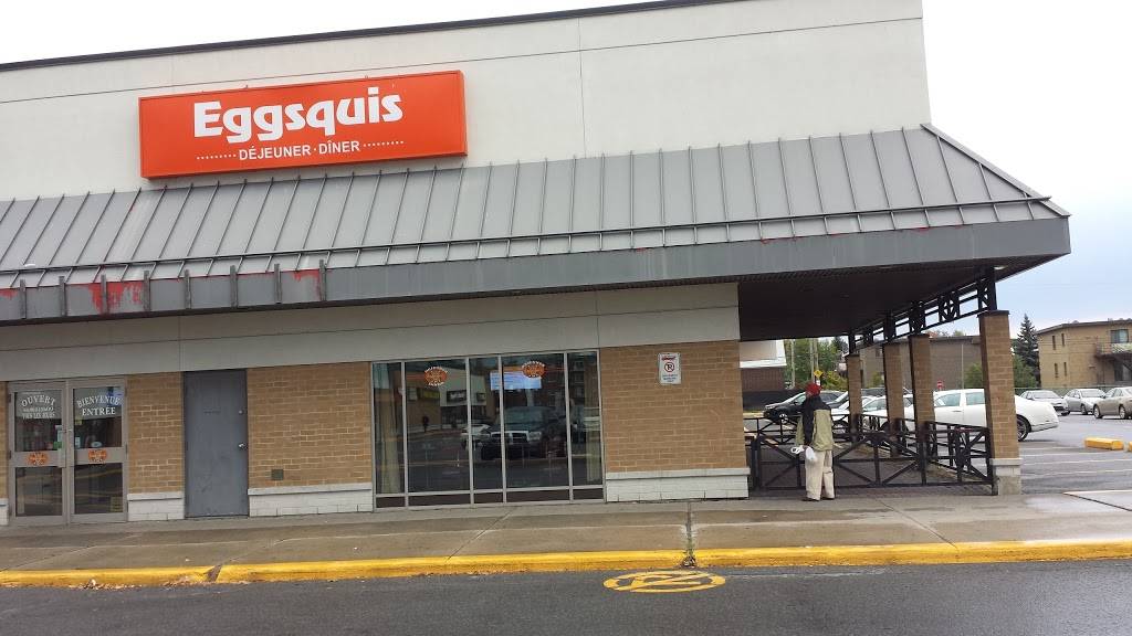 Eggsquis | restaurant | 2780 Rue Remembrance, Lachine, QC H8S 1X8, Canada | 5146348111 OR +1 514-634-8111