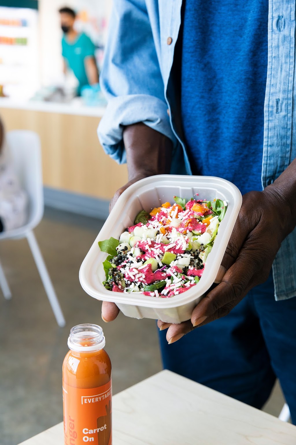 Everytable | restaurant | 20944 Roscoe Blvd, Canoga Park, CA 91304, USA | 7472554155 OR +1 747-255-4155