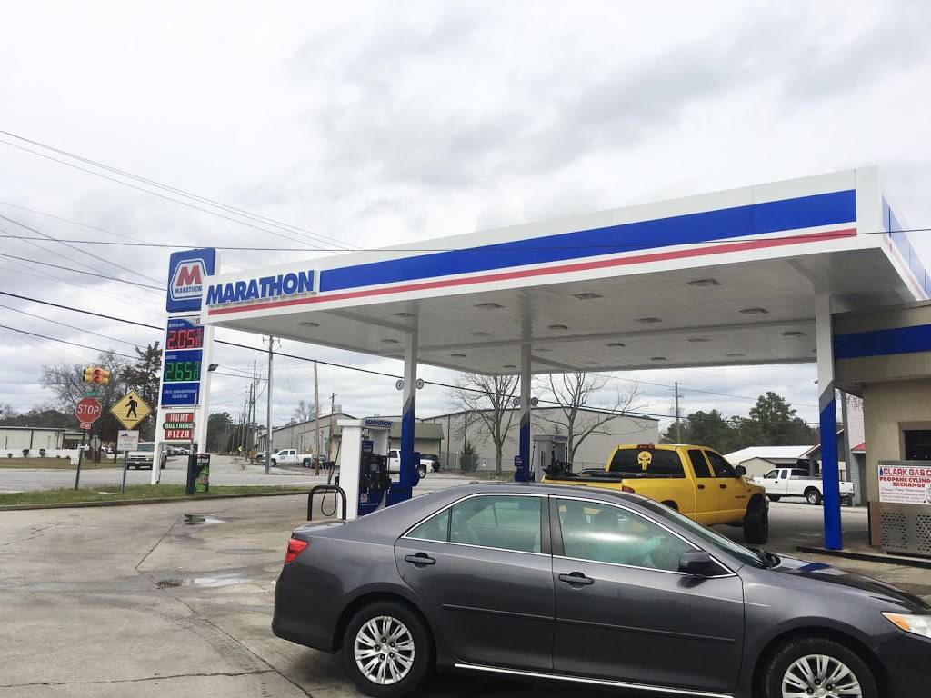 Eagle Mart Marathon (HUNT BROTHERS PIZZA) | restaurant | 5595 W Main St, Gadsden, AL 35903, USA | 2564851293 OR +1 256-485-1293