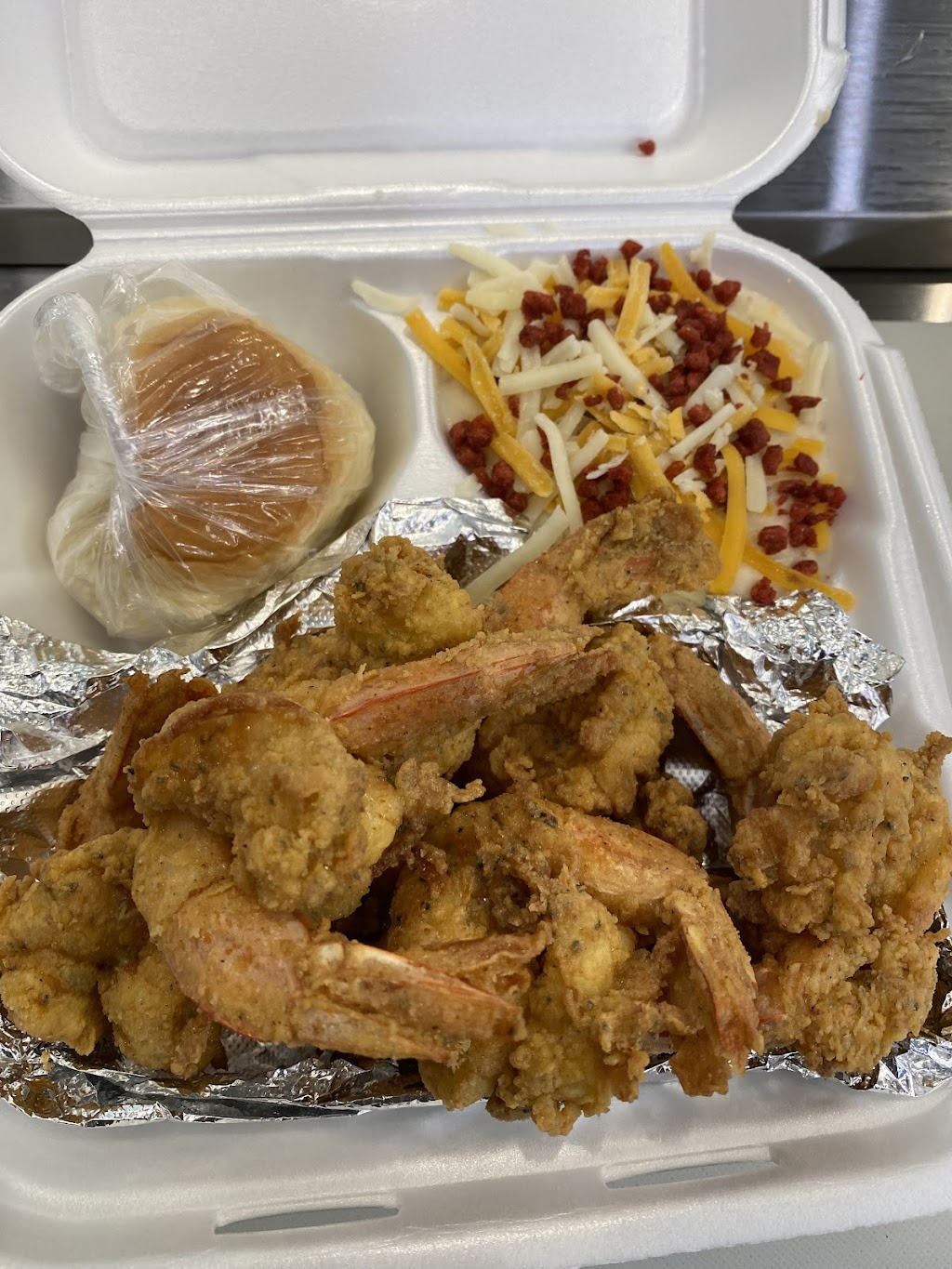 T Maries Soul Food | restaurant | 43615 10th St W Unit 103, Lancaster, CA 93534, USA | 6614948004 OR +1 661-494-8004