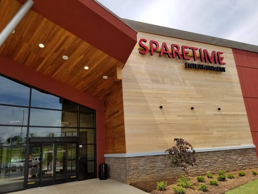 Spare Time Greenville | restaurant | 822 Congaree Rd, Greenville, SC 29607, USA | 8644120299 OR +1 864-412-0299