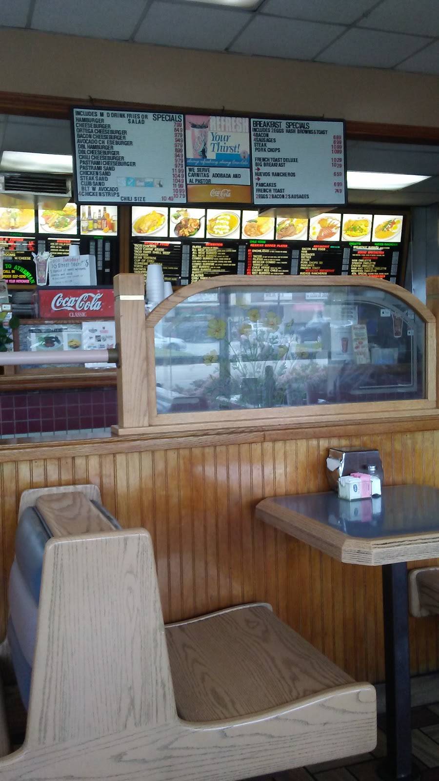 Athenian Burgers | restaurant | 6012 W Cerritos Ave, Cypress, CA 90630, USA | 7148275210 OR +1 714-827-5210