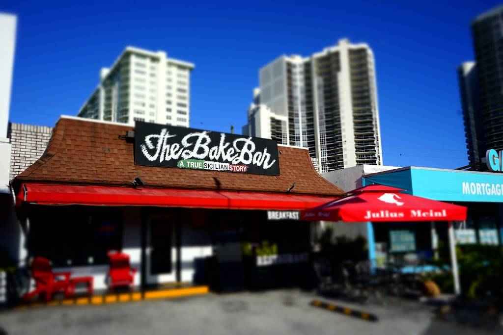 The Bake Bar Ristorante | restaurant | 3354 N Ocean Blvd, Fort Lauderdale, FL 33308, USA | 7546009275 OR +1 754-600-9275