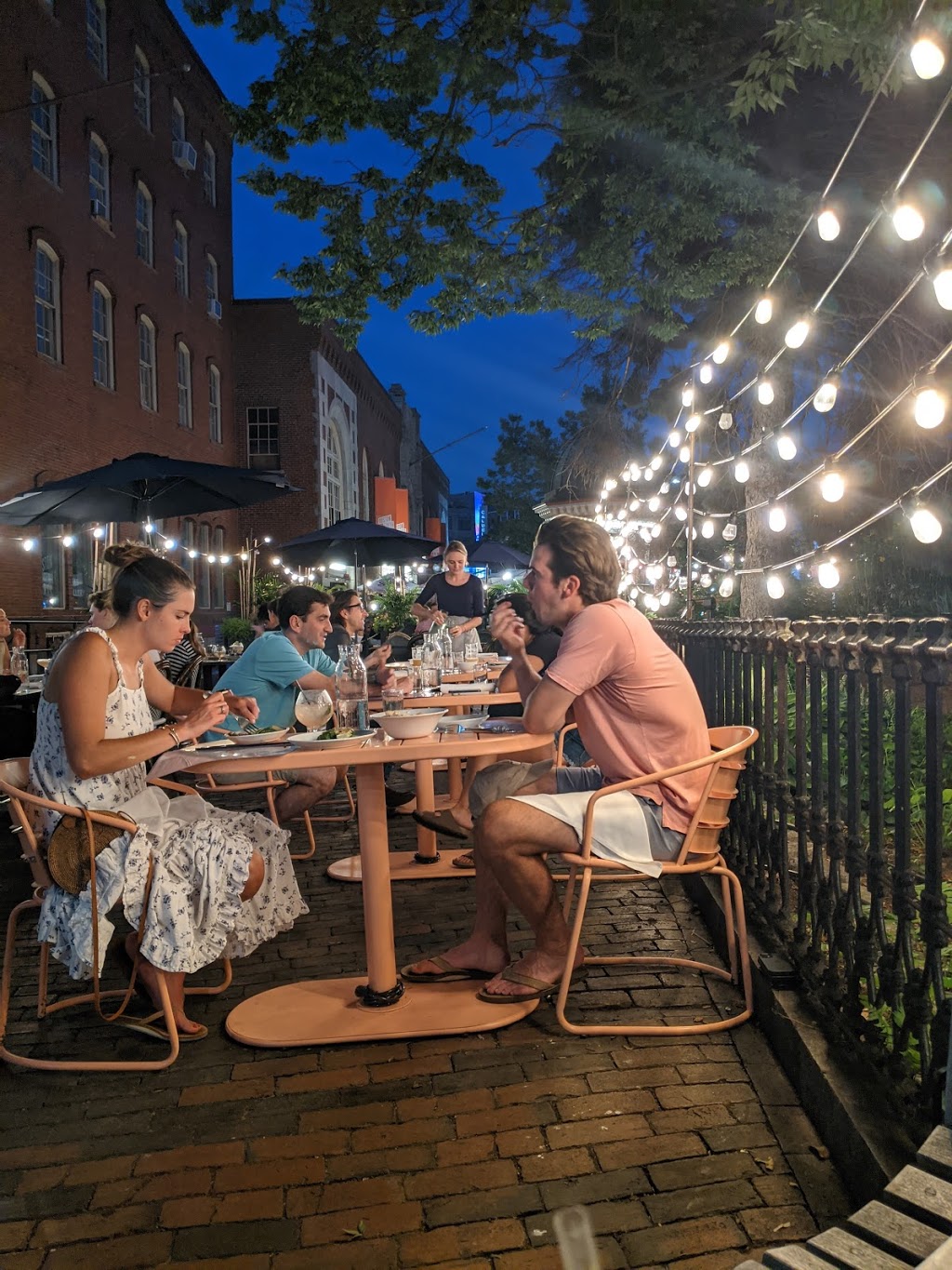 Banyan Bar + Refuge | restaurant | 553 Tremont St, Boston, MA 02116, USA | 6175564211 OR +1 617-556-4211