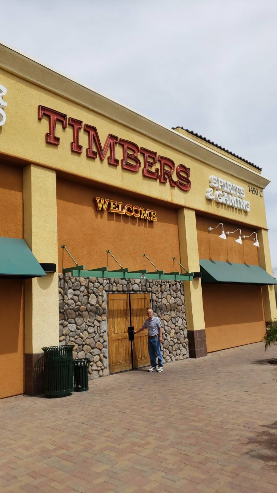 Timbers Bar & Grill | restaurant | 1450 W Horizon Ridge Pkwy, Henderson, NV 89012, USA | 7024920027 OR +1 702-492-0027