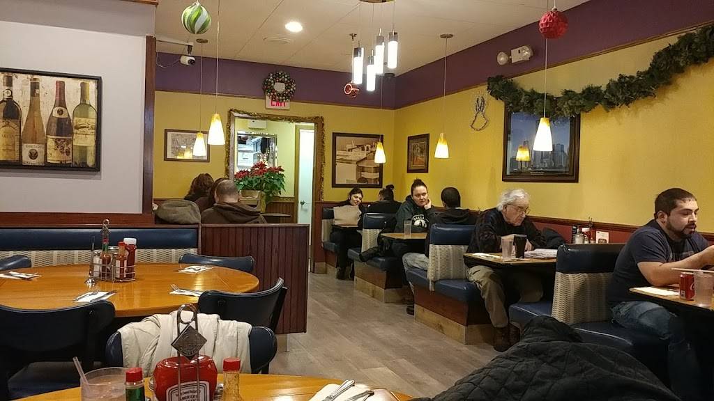 Grassy Sprain Diner | restaurant | 477 Tuckahoe Rd, Yonkers, NY 10710, USA | 9142229455 OR +1 914-222-9455