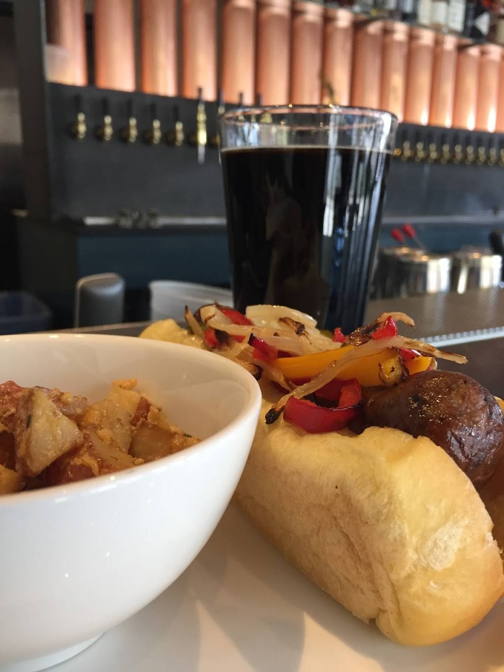 AMBER | restaurant | 900 E Fort Ave #109, Baltimore, MD 21230, USA | 4438354060 OR +1 443-835-4060