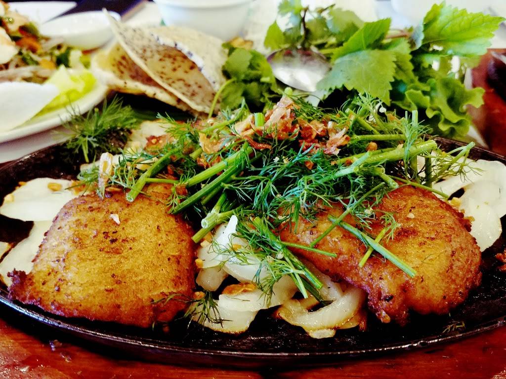 Garlic and Chives | restaurant | 9892 Westminster Blvd #311, Garden Grove, CA 92844, USA | 7145915196 OR +1 714-591-5196