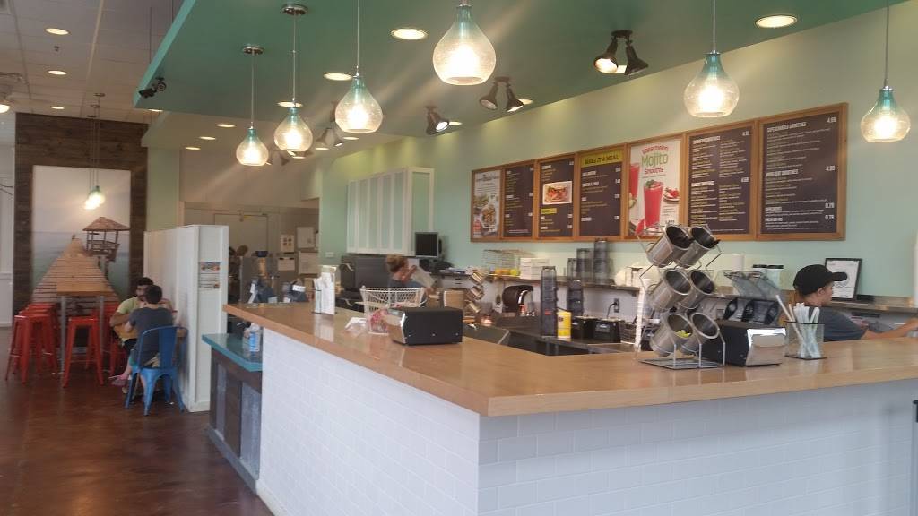 Tropical Smoothie Cafe | restaurant | 650 Lincoln St, Columbia, SC 29201, USA | 8038079335 OR +1 803-807-9335