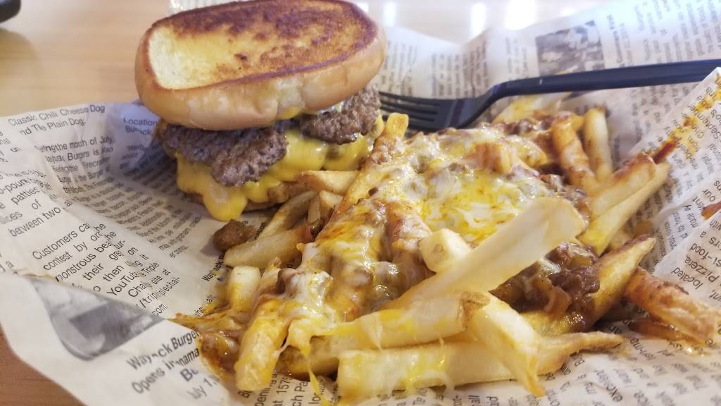 Wayback Burgers | restaurant | 43670 Greenway Corporate Dr, Ashburn, VA 20147, USA | 7036874325 OR +1 703-687-4325