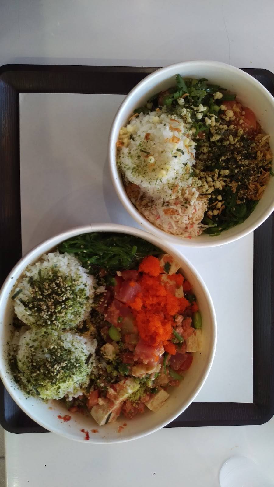 POKEIO | restaurant | 1385 W Park Western Dr, San Pedro, CA 90732, USA | 3104007052 OR +1 310-400-7052